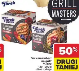 Carrefour Market Ser camembert na grill TUREK oferta