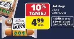 Carrefour Market Hot dogi oferta