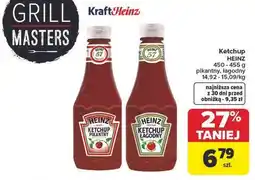Carrefour Market Ketchup HEINZ oferta