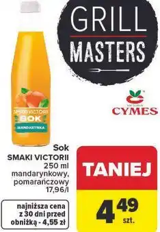 Carrefour Market Sok SMAKI VICTORII oferta