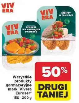 Carrefour Market Wszystkie produkty garmażeryjne marki Vivera oferta