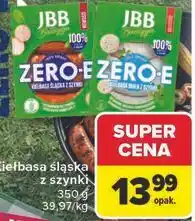 Carrefour Market Kiełbasa śląska z szynki oferta