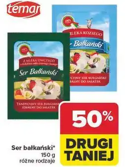 Carrefour Market Ser bałkański* temar oferta