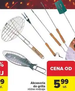 Carrefour Market Akcesoria do grilla oferta