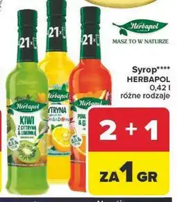 Carrefour Market Syrop oferta