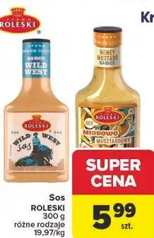 Carrefour Market Sos ROLESKI oferta