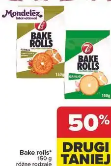 Carrefour Market Bake rolls oferta