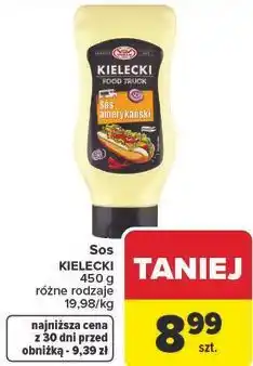 Carrefour Market Sos KIELECKI oferta
