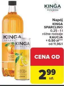 Carrefour Market Napój oferta