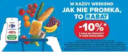 Carrefour Market 10% Z APKĄ NA PRODUKTY W CENIE REGULARNEJ oferta