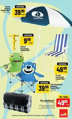 Polomarket Uchwyt do parasola Captain Mike oferta