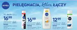 SuperPharm Nivea żele do golenia oferta