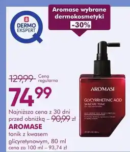 SuperPharm Tonik aromase z kwasem glicyretynowym oferta
