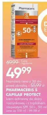 SuperPharm Krem ochronny Pharmaceris S Capilar Protect oferta