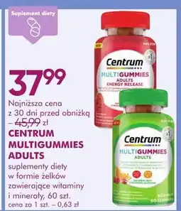 SuperPharm Suplementy diety w formie żelek 60szt oferta