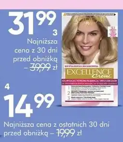 SuperPharm Farba do włosów excellence creme oferta