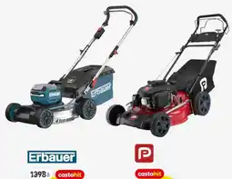 Castorama Kosiarka elektryczna 41cm oferta