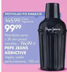 SuperPharm Woda perfumowana męska Pepe Jeans Addictive oferta