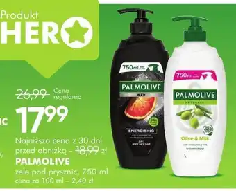 Żel pod prysznic Palmolive
