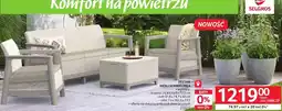 Selgros Zestaw mebli Scandi Linea oferta