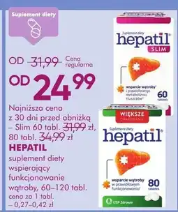 SuperPharm Suplement diety wspierający funkcjonowanie wątroby 60 tabl oferta
