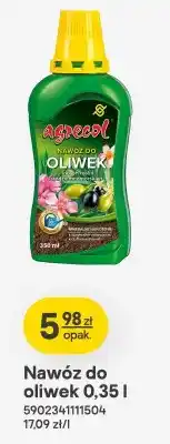 Castorama Nawóz do oliwek oferta