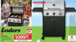 Selgros Grill gazowy Chicago Next 3 R oferta