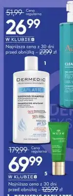 SuperPharm Krem przeciwstarzeniowy Nuxe Nuxuriance Ultra oferta