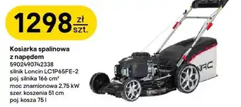 Kosiarka spalinowa z napędem 5902490742338
