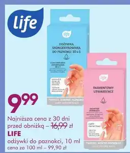 SuperPharm Odżywka do paznokci skoncentrowana 10 w 1 oferta