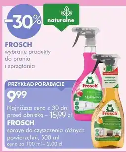 SuperPharm Spraye do czyszczenia różnych powierzchni oferta