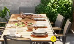 Castorama Stół rozkładany Vao oferta