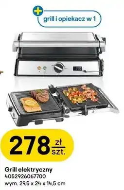 Castorama Grill elektryczny 4052926607700 oferta