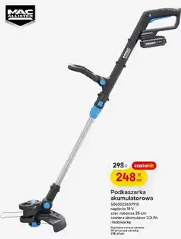 Castorama Podkaszarka akumulatorowa oferta