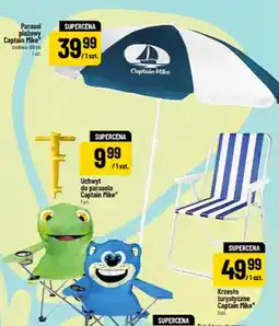 Polomarket Parasol plażowy Captain Mike oferta