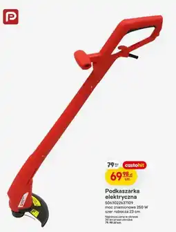 Castorama Podkaszarka elektryczna oferta