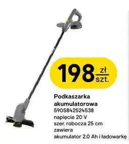 Castorama Podkaszarka akumulatorowa 5905842524538 oferta
