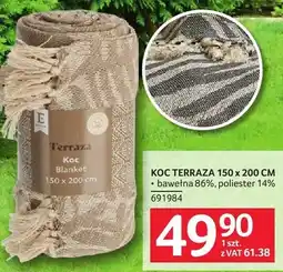 Selgros Koc Terraza 150 x 200 cm oferta