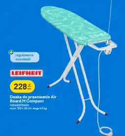 Castorama Deska do prasowania Air Board M Compact oferta