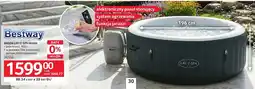 Selgros Basen SPA Bestway Lay-Z-Spa Miami oferta