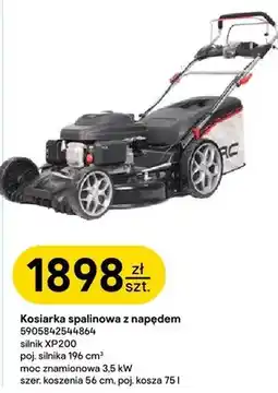 Castorama Kosiarka spalinowa z napędem 5905842548844 oferta