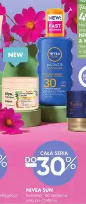 SuperPharm Balsam do opalania Nivea Sun Protect & Moisture SPF 30 oferta