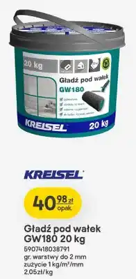 Castorama Gładź pod wałek GW180 oferta