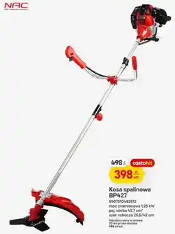 Castorama Kosa spalinowa BP427 oferta