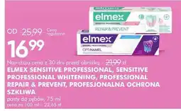 SuperPharm Pasta do zębów Elmex Sensitive Professional oferta