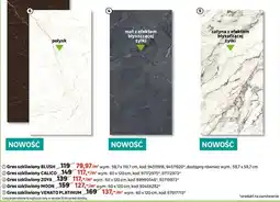 Leroy Merlin Gres szkliwiony VENATO PLATINUM oferta