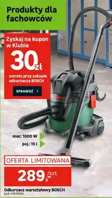 Leroy Merlin Odkurzacz warsztatowy oferta