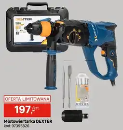 Leroy Merlin Młotowiertarka oferta