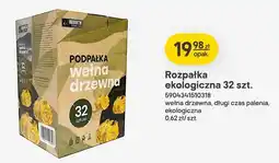 Castorama Rozpałka ekologiczna 32szt oferta