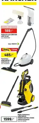 Leroy Merlin Myjka ciśnieniowa Karcher K5 Power Control Stairs 2100W 145 barów oferta